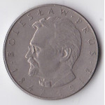 10 злотых 1975 Польша - 10 zlotych 1975 Poland