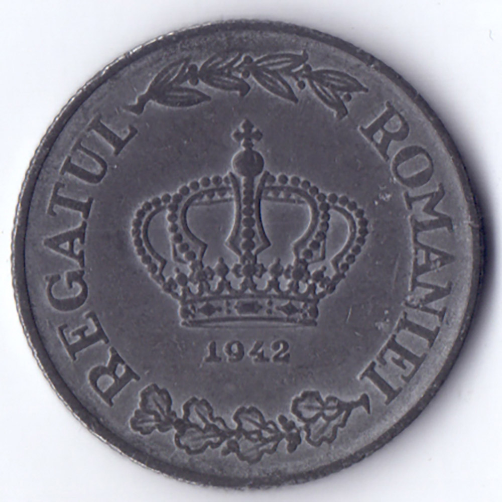 См лей. 5 Lei 1942. Монета Regatul Romaniei. Монета 5 лей Румыния 1942. Рубль 1942.