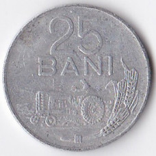 25 бани 1982 Румыния - 25 bani 1982 Romania