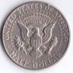 1/2 доллара 1979 США - half dollar 1979 USA, D