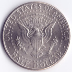1/2 доллара 2003 США - half dollar 2003 USA, P