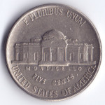 5 центов 1983 США - 5 cents 1983 USA, D