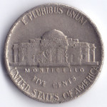 5 центов 1980 США - 5 cents 1980 USA, P