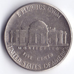 5 центов 1994 США - 5 cents 1994 USA, P