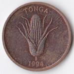 1 сенити 1994 Тонга - 1 seniti 1994 Tonga