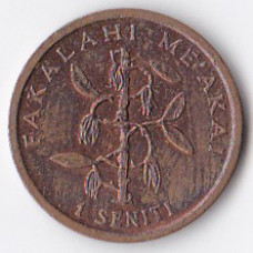 1 сенити 1994 Тонга - 1 seniti 1994 Tonga