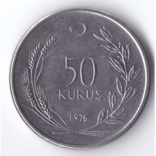 50 kurush 1976