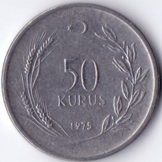 50 kurush 1975