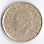 10.000 лир 1997 Турция- 10.000 lire 1997 Turkey, из оборота