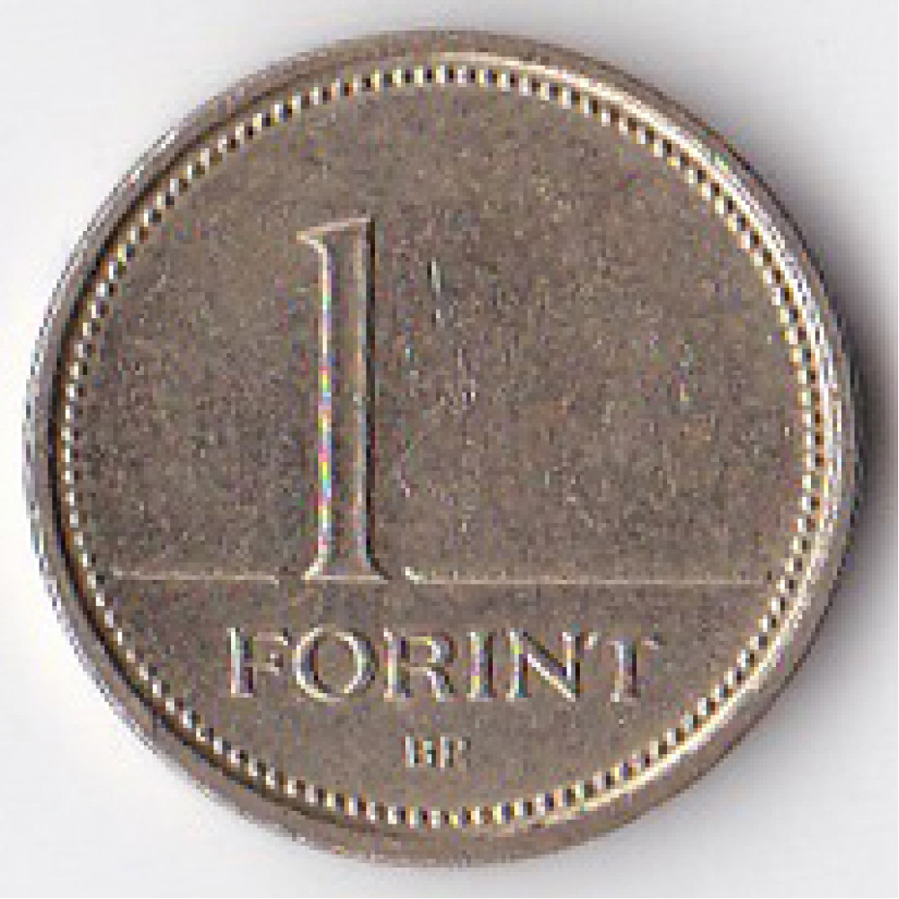 1 форинт 2003 Венгрия - 1 forint 2003 Hungary