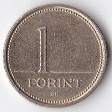 1 форинт 2003 Венгрия - 1 forint 2003 Hungary