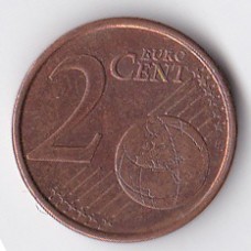 2 евроцента 2012 Бельгия - 2 euro cent 2012 Belgium