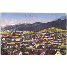 Открытка Leoben. Steiermark - Леобен. Штирия. Чистая