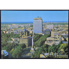 Открытка - Рига. Riga. СССР 1976