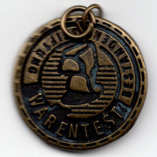 Медаль - Warentest Bestanden Stiftung. Штифтунг Варентест. Германский институт информации для потребителей