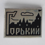 Значок серии 