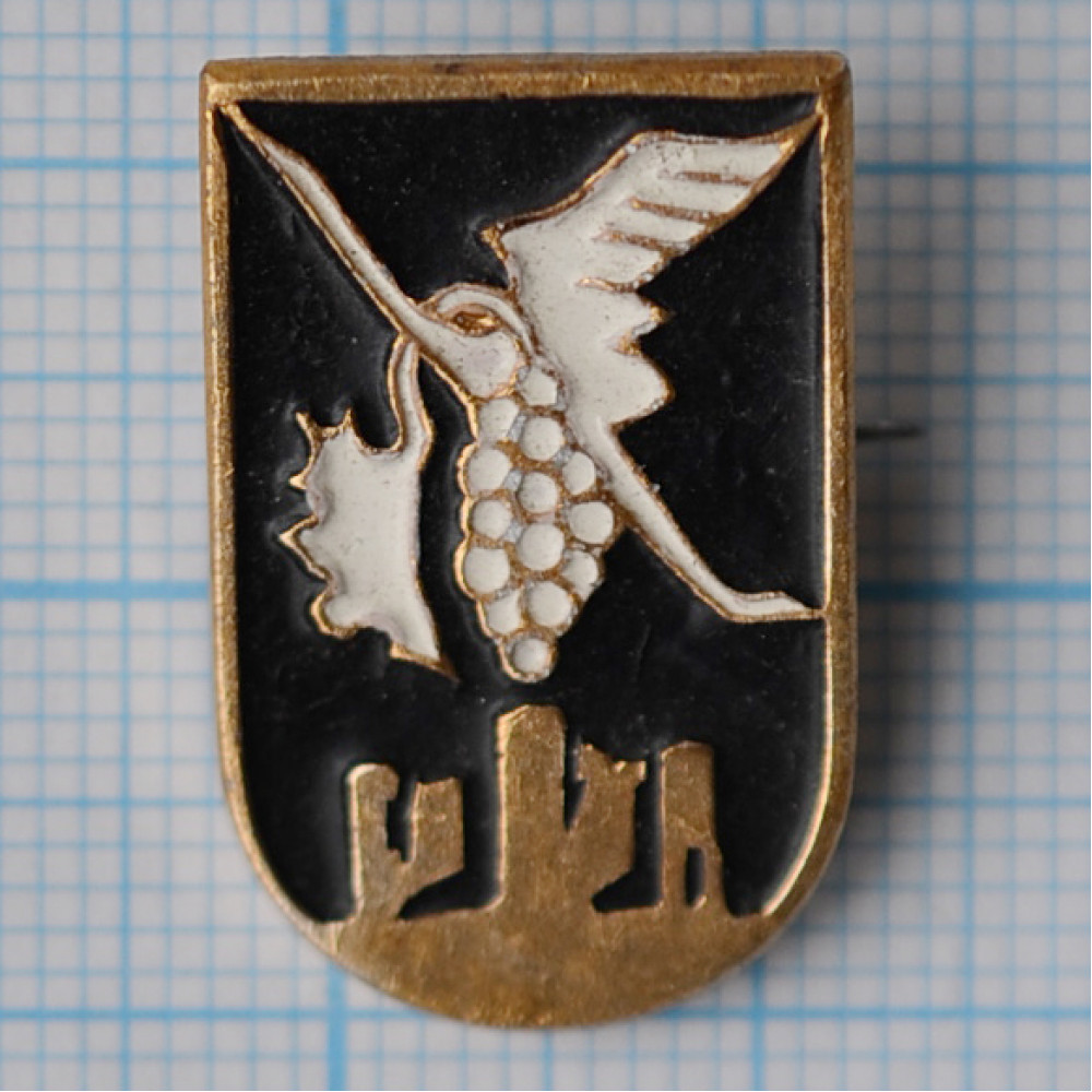 Значок серии 