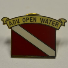 Значок Флаг adv. open water