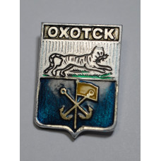 Город "Охотск"