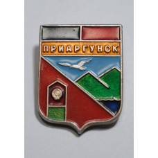 Город "Приаргунск"