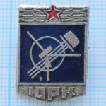 Значок ЮРК, Юный радиоконструктор