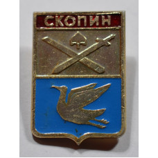 Серия "Рязанская" - город "Скопин"