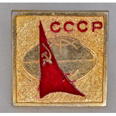 Нагрудный знак СССР