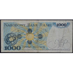 1000 злотых 1982 Польша - 1000 zloty 1982 Poland