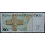 50 злотых 1988 Польша - 50 zloty 1988 Poland