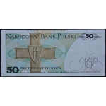 50 злотых 1988 Польша - 50 zloty 1988 Poland