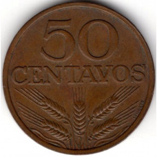 50 сентаво 1978 Португалия - 50 centavos 1978 Portugal