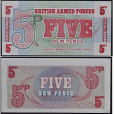 5 пенсов 1972 Великобритания - 5 New Pence 1972 The UK