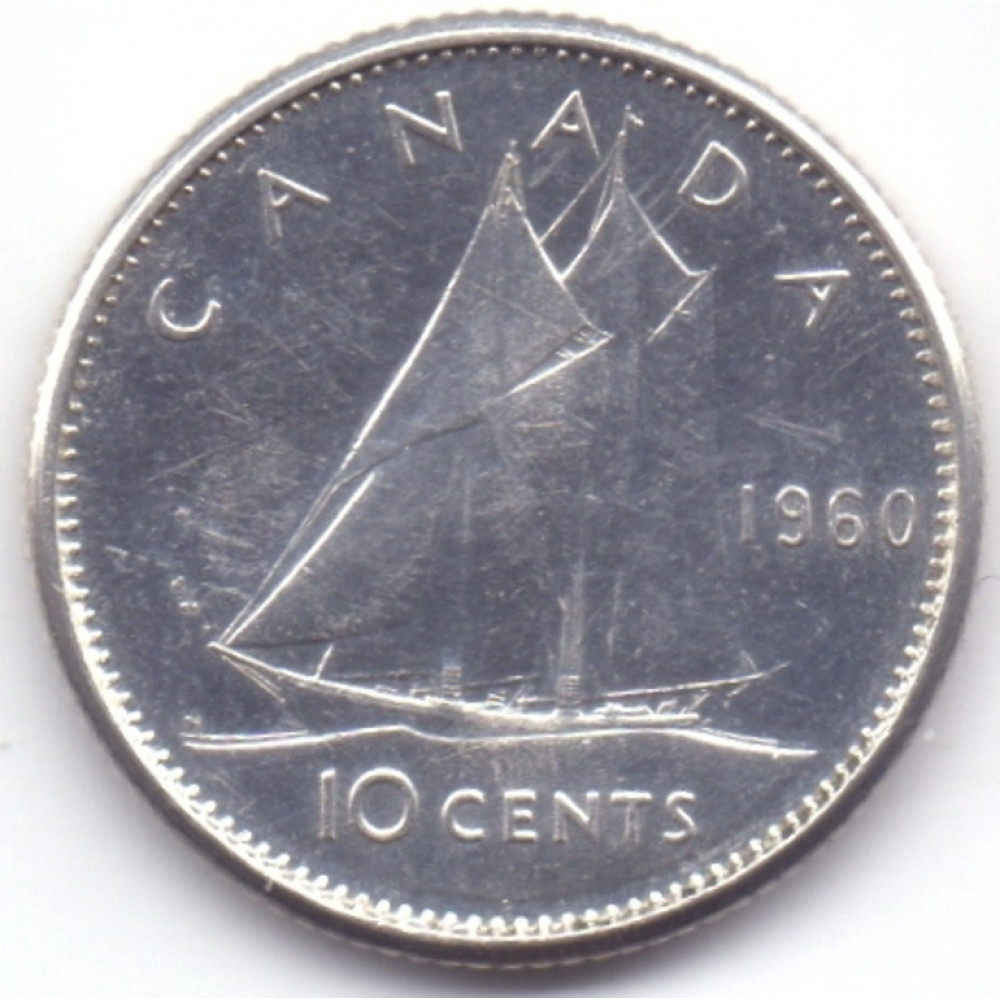 Цент доллара в рублях. Марка Canada 10 Cents. Канада 1960. 10 Центов. Канада 10 центов 2017 года.