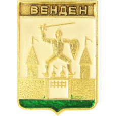 Серия "Старый герб" - Венден