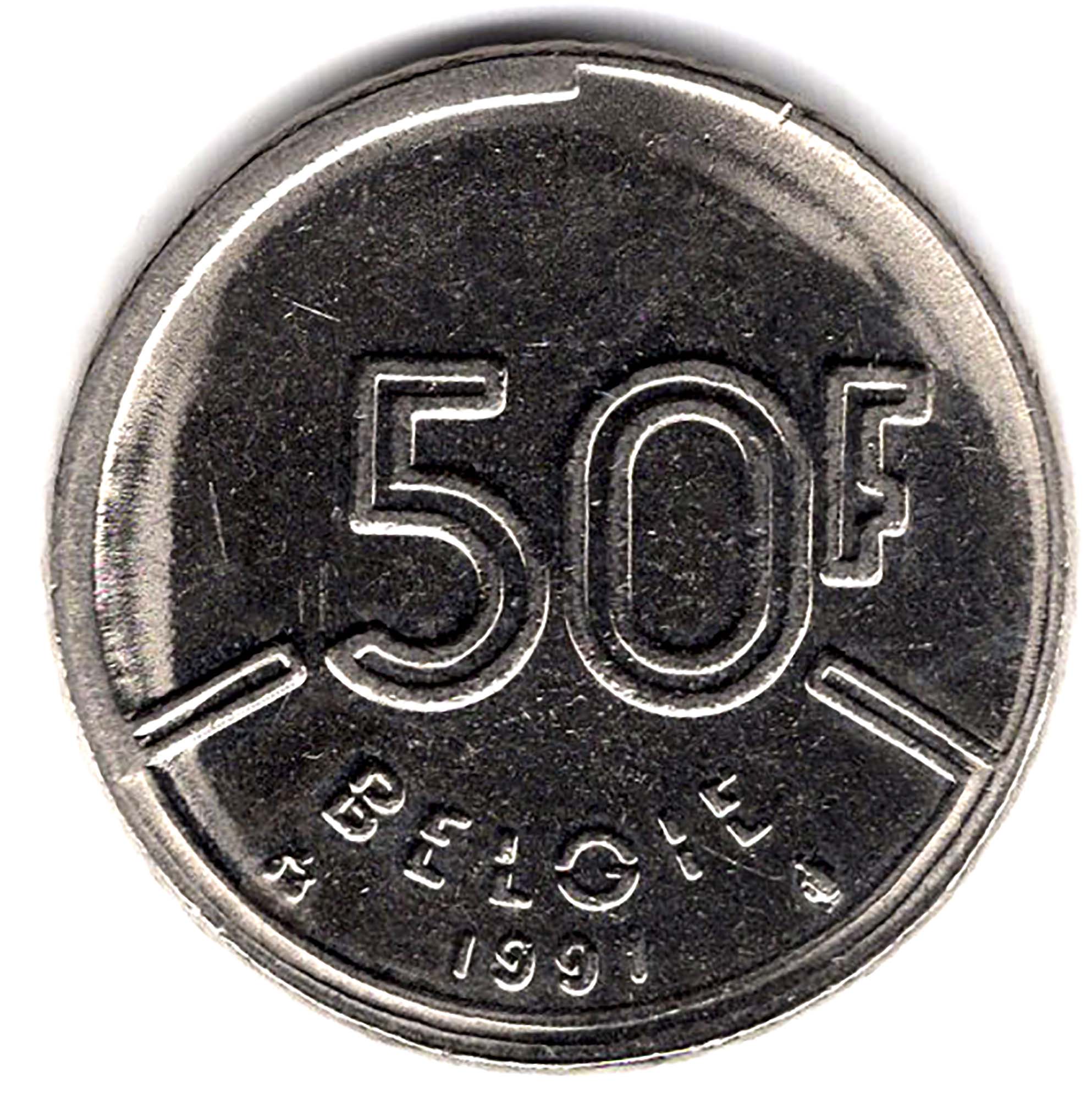 Миллион франков в рублях. Монета 50 Belgie. 50 Франков монета. 50 Франков в рублях. 50 Francs в рублях.