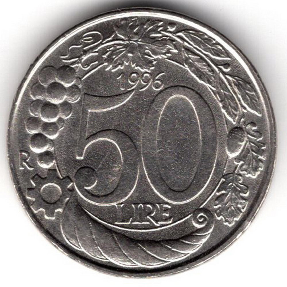 Италия 50