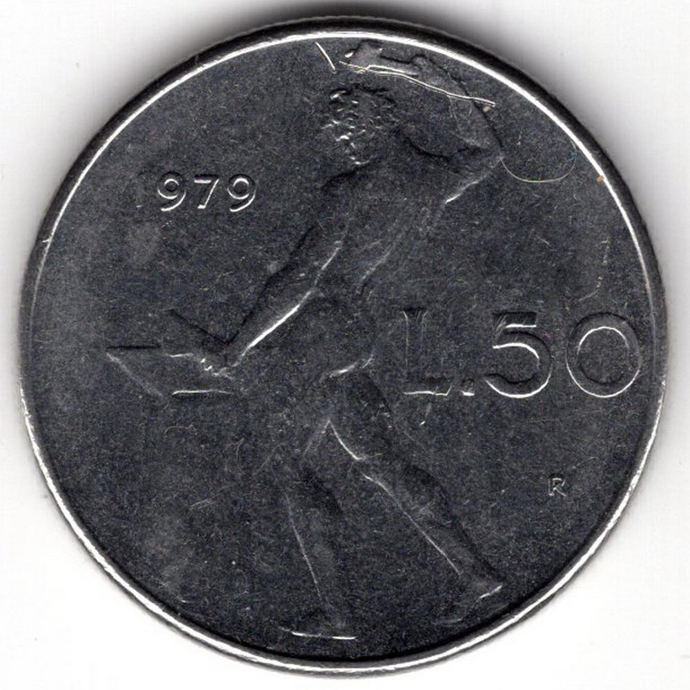 Италия 50