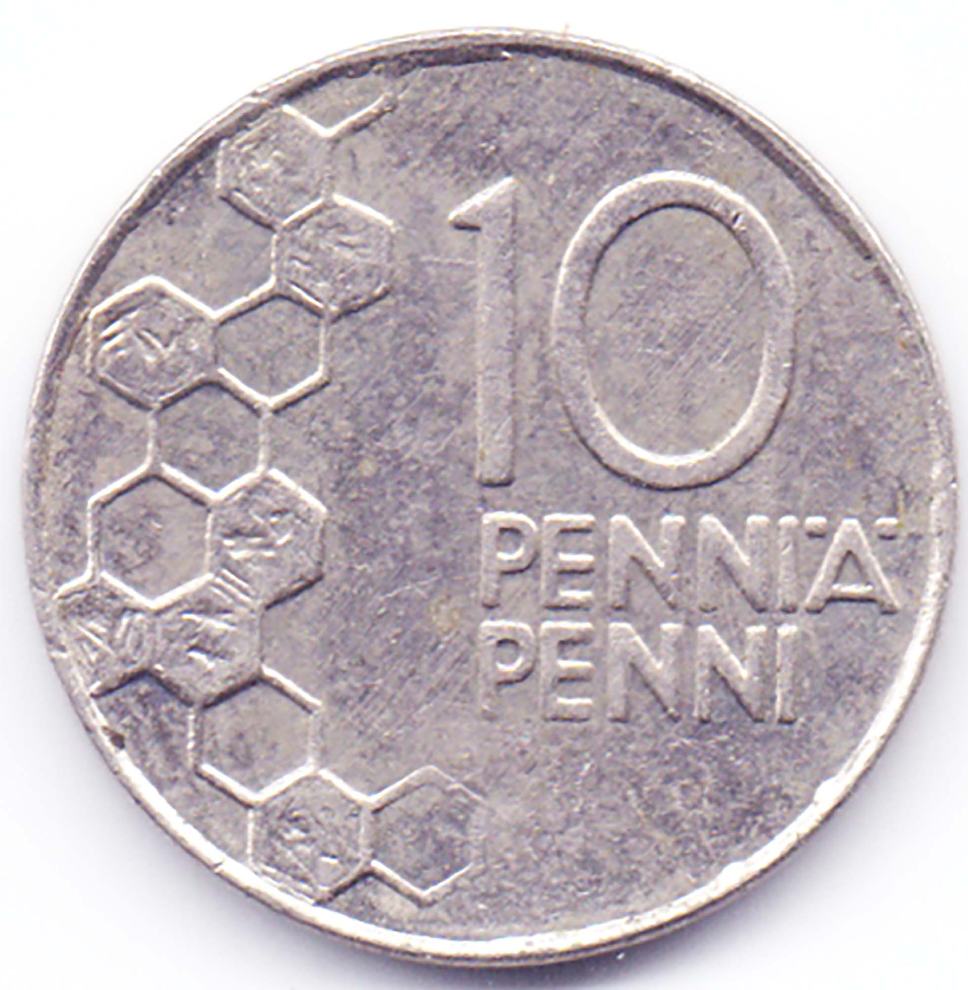 B mn. 10 Пенни монеты Финляндия. Финляндия 10 пенни 1996. 10 Pence в рублях. Финляндия 1995.